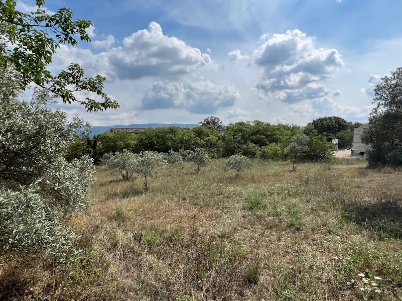 Vente terrain à batir  3000 m² à Gordes (84220), 599 999 €