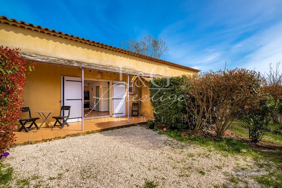 Vente maison 2 pièces 36 m² à Tourrettes (83440), 165 000 €