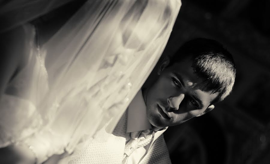 Photographe de mariage Dmitriy Kovalevich (shmell). Photo du 7 avril 2013
