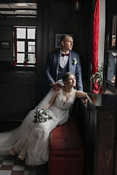 Wedding photographer Olga Slavinskaya (slavinskaya). Photo of 1 October 2023