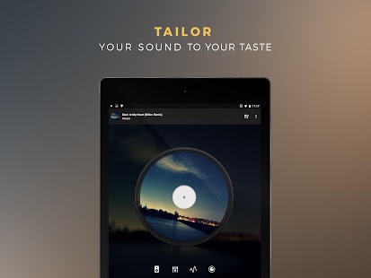   Equalizer music player booster- screenshot thumbnail   