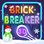 Cover Image of Télécharger Brick Breaker 3D - Slide Balls 3.5 APK