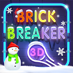 Brick Breaker 3D - Slide Balls Apk