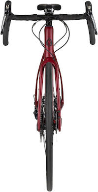 Salsa Warroad C Ultegra Bike - 700c - Carbon - Dark Red alternate image 2