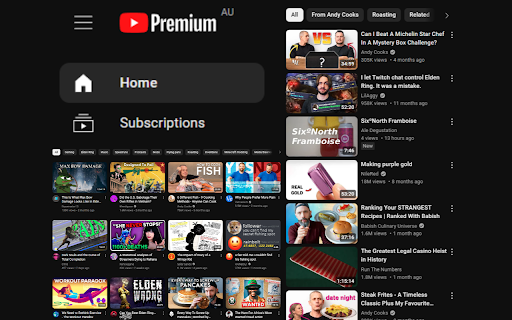YouTube Shorts & Playables Blocker