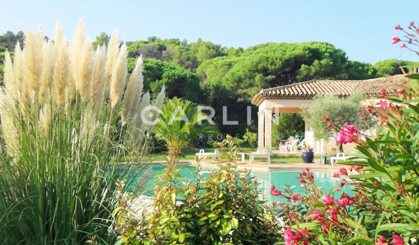 Villa with pool Ramatuelle