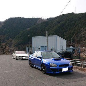 インプレッサ WRX STI GDB