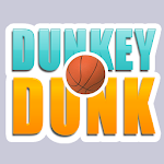 Cover Image of Herunterladen Dunkey Dunk 1.0 APK