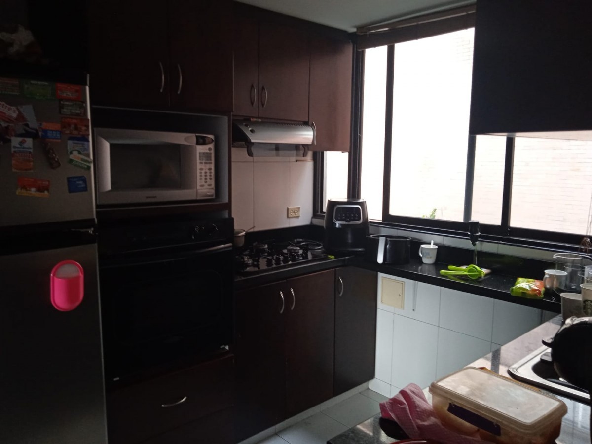 Apartamento En Venta - Los Rosales, Bogota