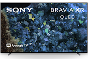 Google Tivi Oled Sony 4K 77 Inch Xr - 77A80L - Hàng Chính Hãng - Giao Hcm Và 1 Số Tỉnh Thành