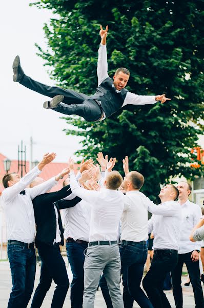 Wedding photographer Aleksandr Ivanov (raulchik). Photo of 21 August 2019