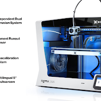 BCN3D Sigma D25 IDEX 3D Printer