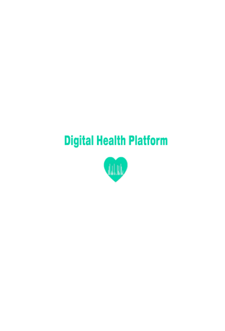 Digital Health Platform