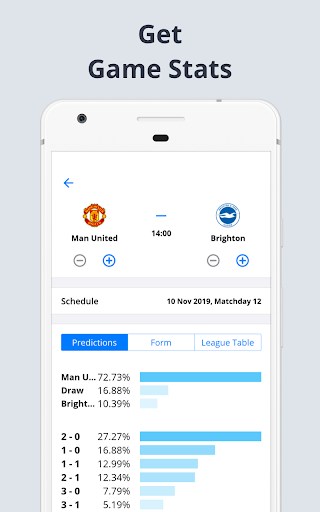 Forscore - Football Predictor 2.13.0 screenshots 2