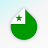 Drops: Learn Esperanto icon