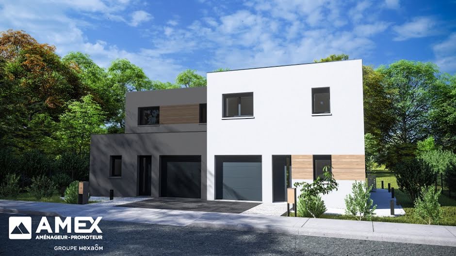 Vente maison neuve 5 pièces 86 m² à Deville-les-rouen (76250), 259 500 €
