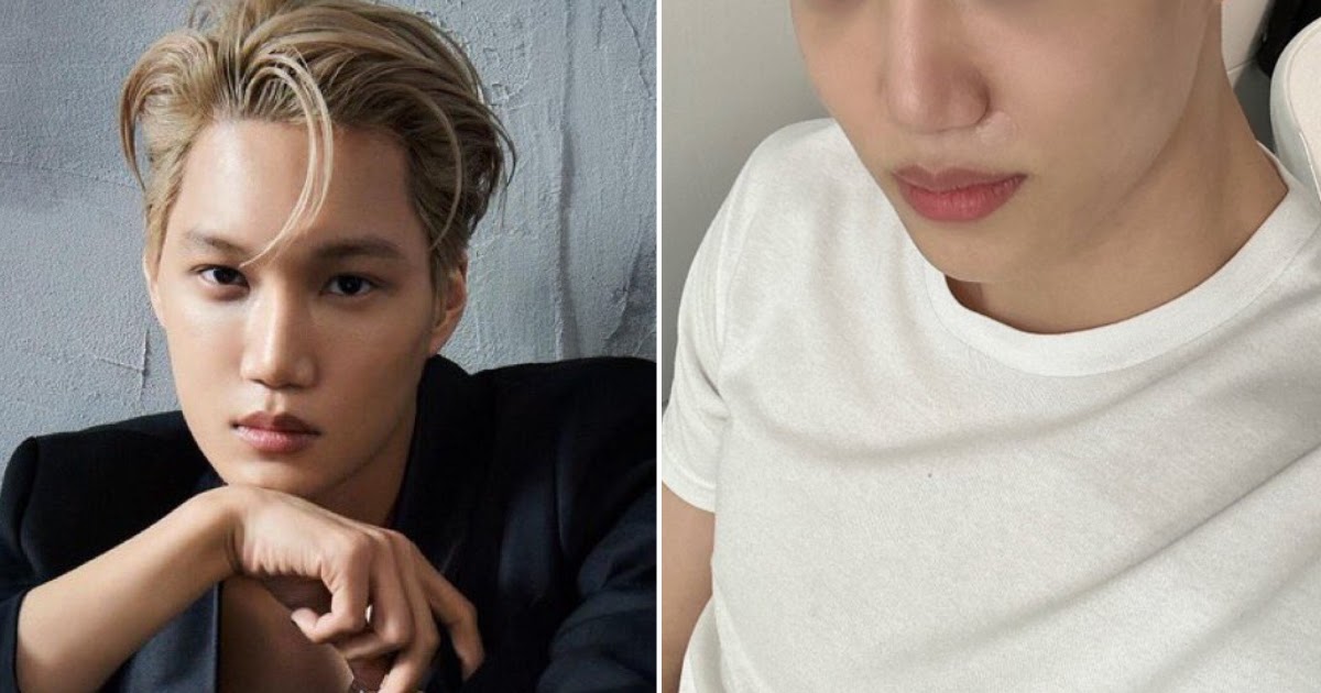 EXO's Member Kai To Enlist For Mandatory Military Service In May, Fans Are  Shocked & Shattered: Stop, Can't Handle This