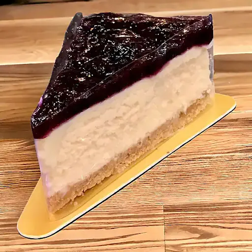 Blueberry Cheesecake