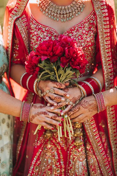 Photographe de mariage Hannah Wilde (wilde). Photo du 20 octobre 2022