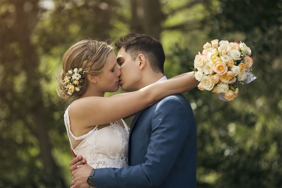 Fotografo di matrimoni Stefania Paz (stefaniapaz). Foto del 1 febbraio 2017