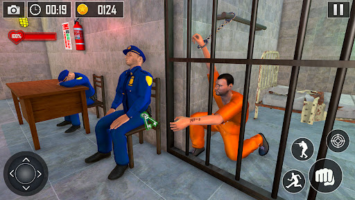 Screenshot Prison Escape Jail Games