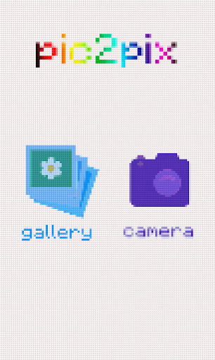 Pic2Pix - Picture to Pixel Art