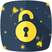 Live Lock Screen FireFly OS10  Icon