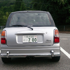 ミラジーノ L700S