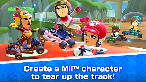 Screenshot Mario Kart Tour