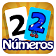 Download Meet the Numbers Flashcards (Spanish) For PC Windows and Mac 1.0