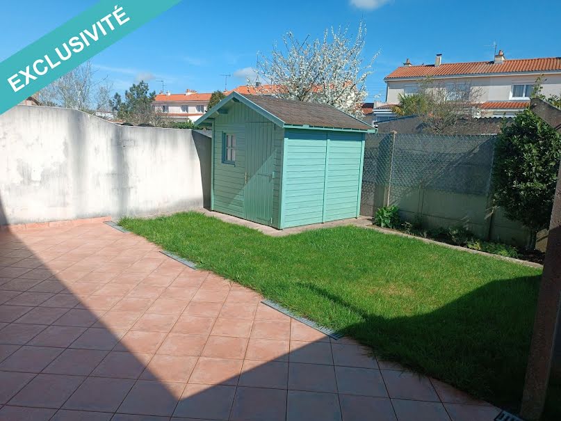 Vente maison 4 pièces 81 m² à Cholet (49300), 183 000 €