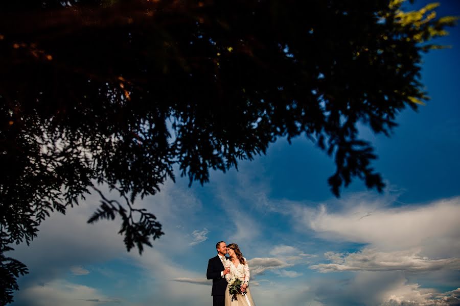 Wedding photographer Balázs Andráskó (andrsk). Photo of 15 February 2022