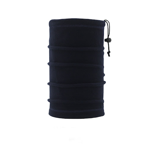 Title 2, Multifunctional Fleece Neck Warmer Bib Hat Keep...