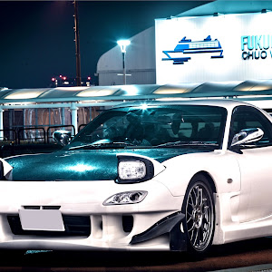 RX-7 FD3S 後期