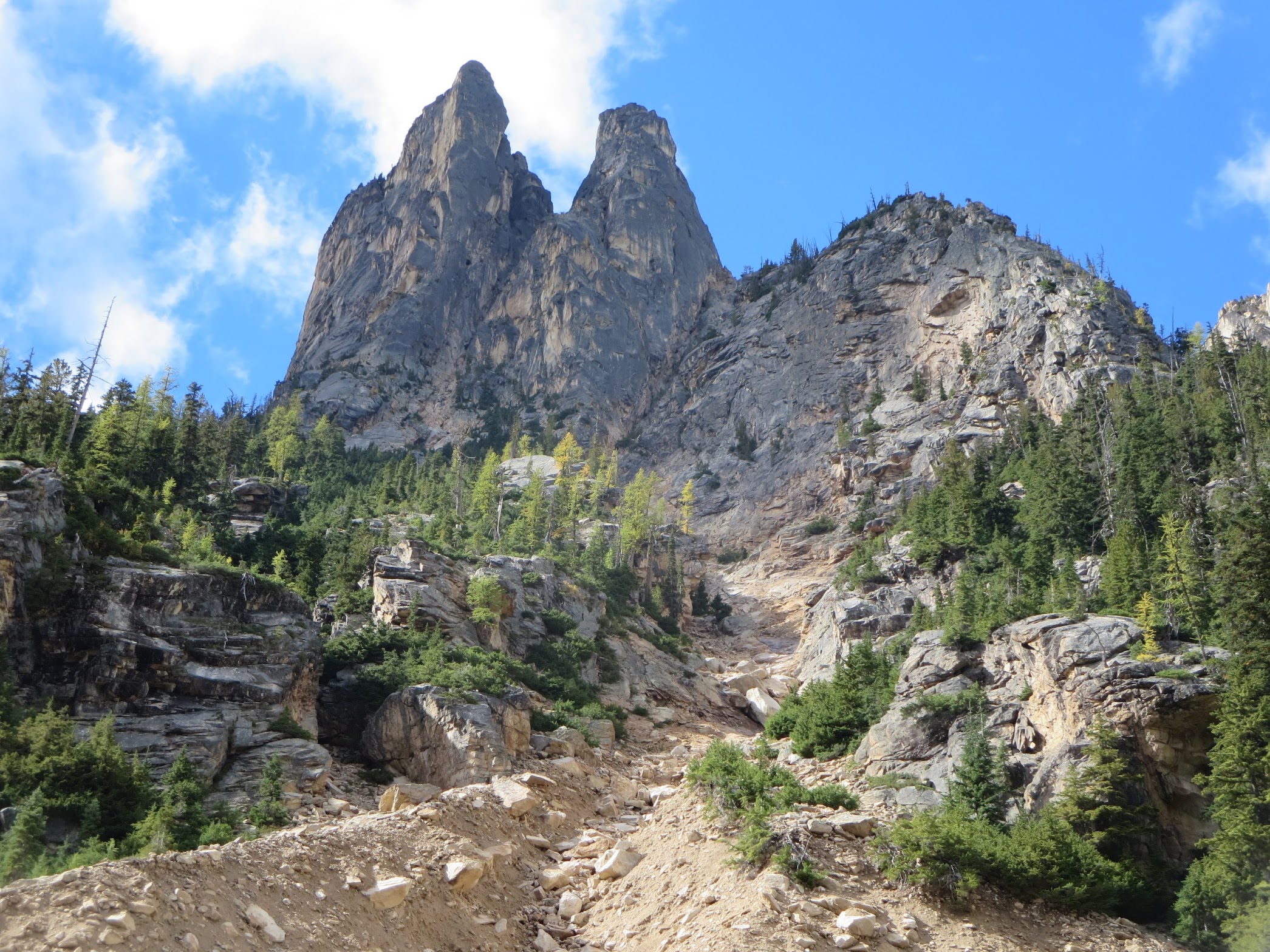 North Cascades