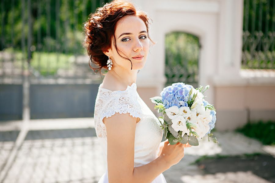 Huwelijksfotograaf Anastasiya Grigoreva (agphoto). Foto van 21 augustus 2016