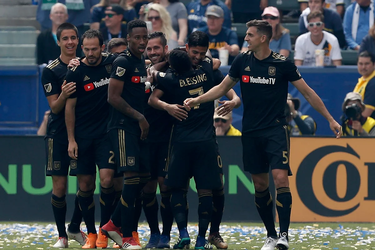 MLS : le LAFC en finale face à Philadelphie