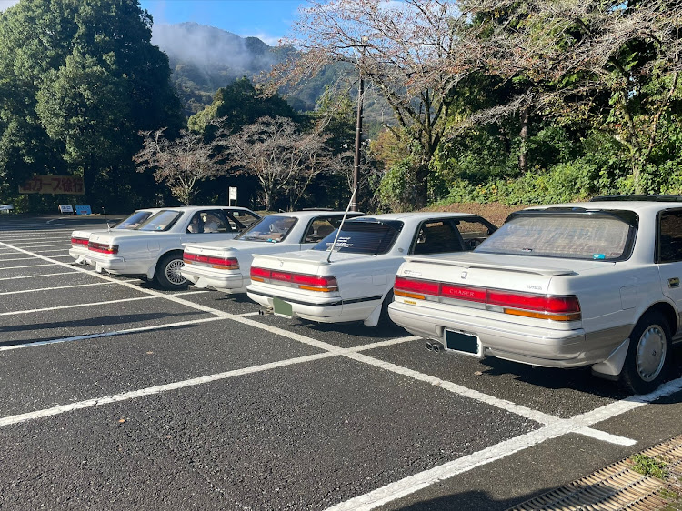 チェイサーのデパオフ・マークII・クレスタ・三兄弟・オプションに関するカスタム事例の投稿画像1枚目
