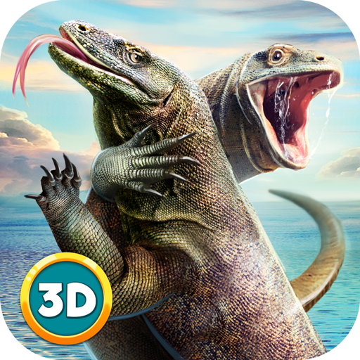 Komodo Dragon : Dragon Games – Apps no Google Play