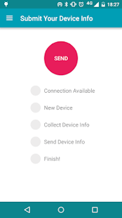 Developer Device Information Screenshots 0