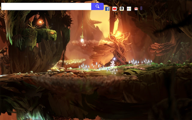 Ori And The Blind Forest Game HD Wallpapers