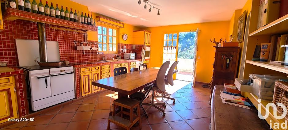 Vente maison 6 pièces 176 m² à Vidauban (83550), 490 000 €