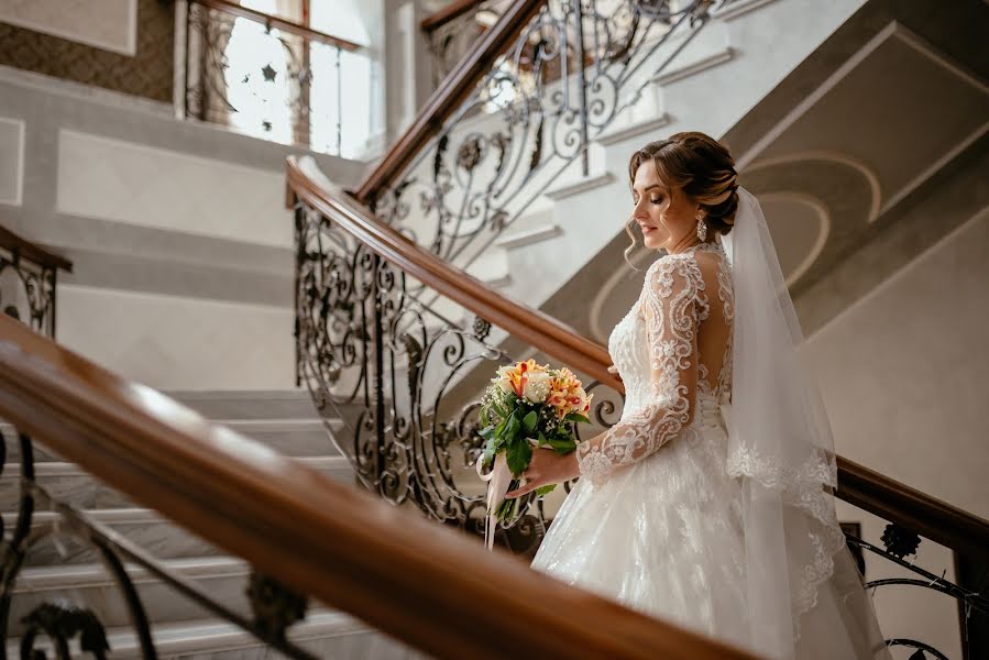 Fotografo di matrimoni Sergey Uspenskiy (uspenskiy). Foto del 22 novembre 2020