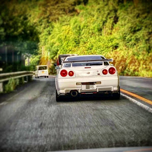 スカイライン GT-R R34