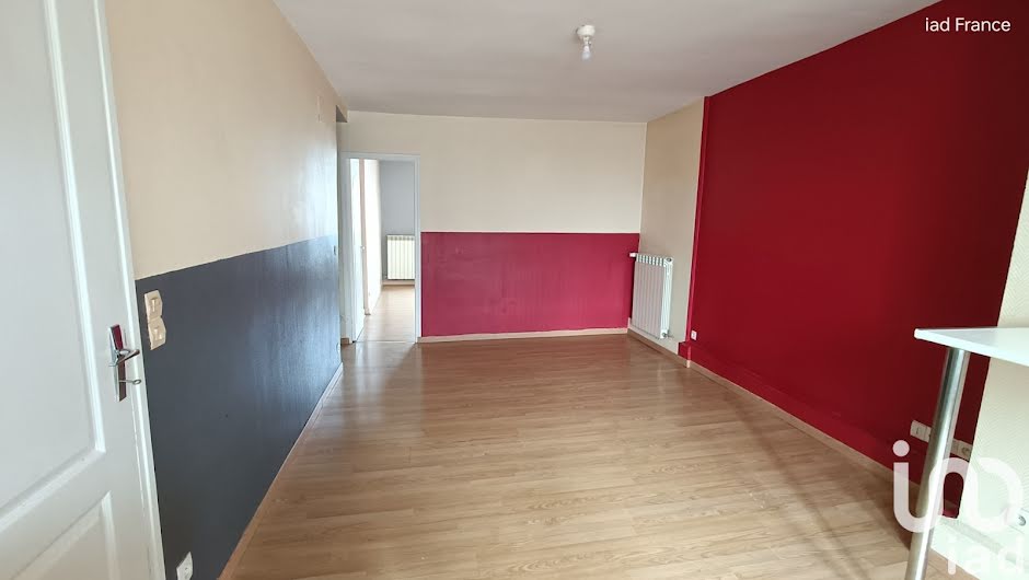 Vente appartement 3 pièces 76 m² à Villers-cotterets (02600), 160 000 €