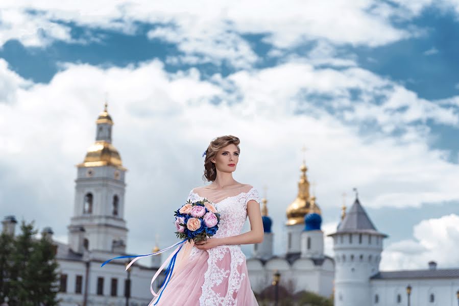 Fotógrafo de bodas Ilya Novickiy (axmen). Foto del 16 de agosto 2017