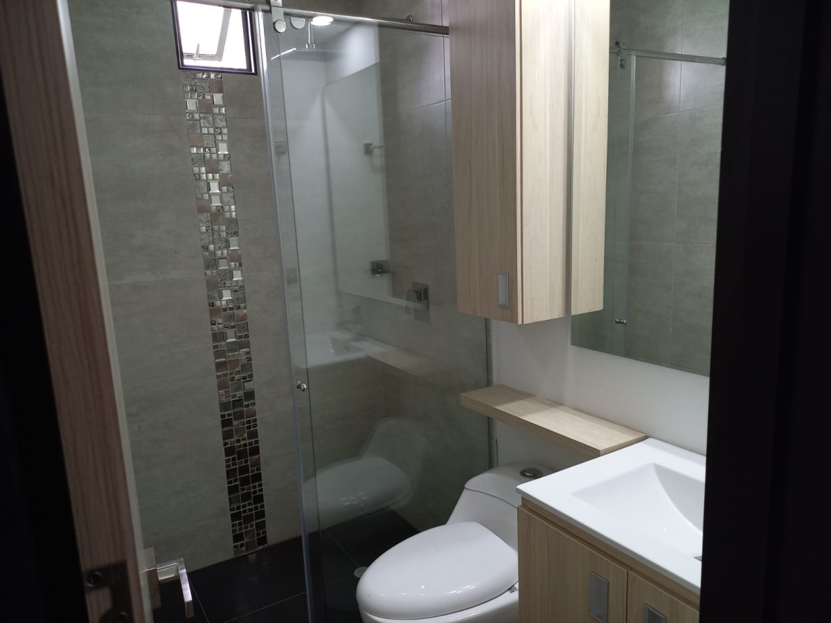 Apartamento En Venta - San Patricio, Bogota