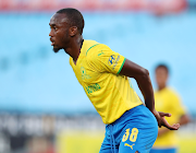 Sundowns coach Rulani Mokwena has backed attacker Peter Shalulile to find his scoring form.