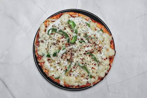 Capsicum Pizza [Medium, 8 Inches]