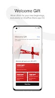 OnePlus Store Screenshot